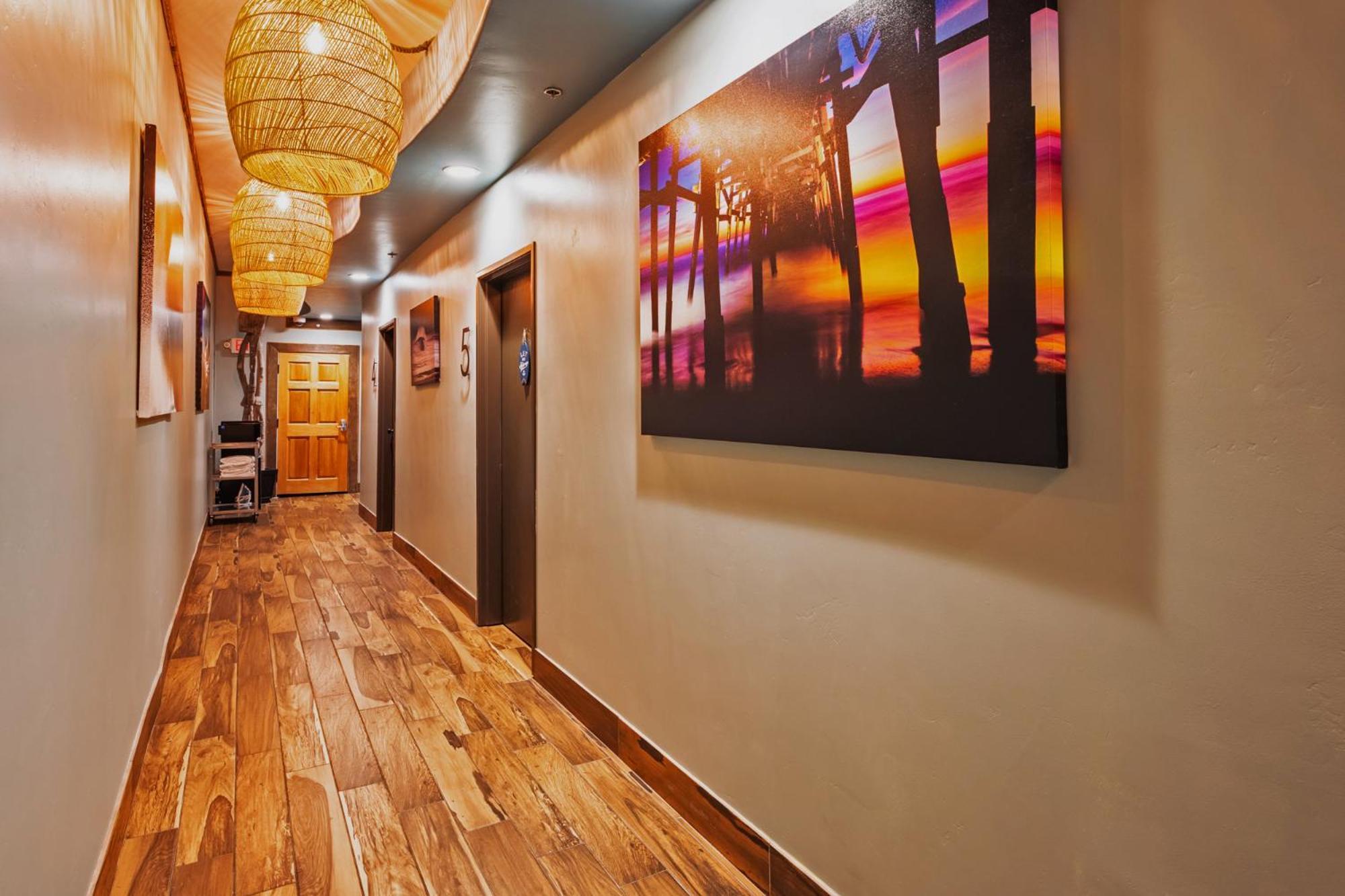 Nomads Hotel San Clemente Kültér fotó